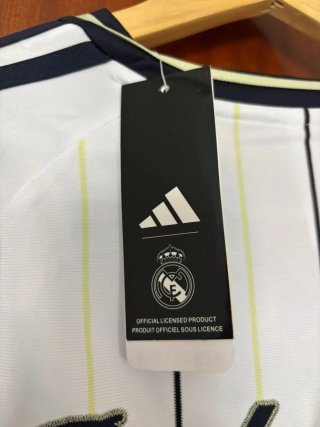 Camisa Béisbol Real Madrid Talla M Adidas
