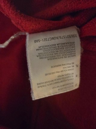 Sudadera Reebook NFL