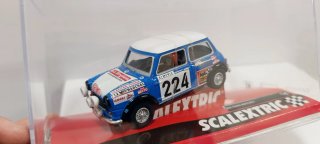 Scalextric Mini Cooper