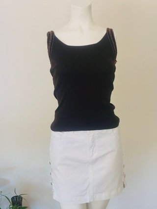 Conjunto Top Carol y Falda Pedro del Hierro