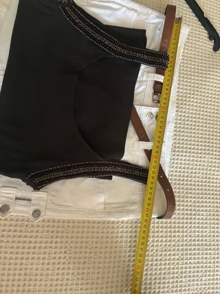 Conjunto Top Carol y Falda Pedro del Hierro