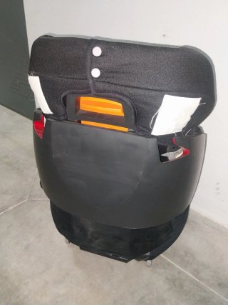 Silla de coche Cybex Solution X2-Fix