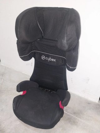 Silla de coche Cybex Solution X2-Fix