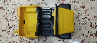 Playmobil Jeep Amarillo