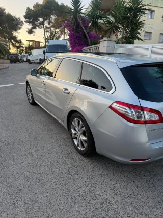 Peugeot 508 2014