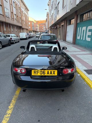 Mazda MX-5 2007