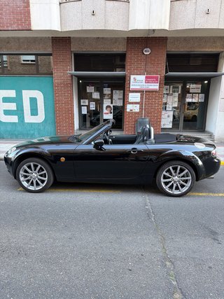 Mazda MX-5 2007