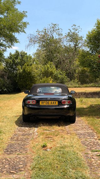 Mazda MX-5 2007