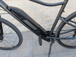Bicicleta Eléctrica Decathlon Riverside 500E