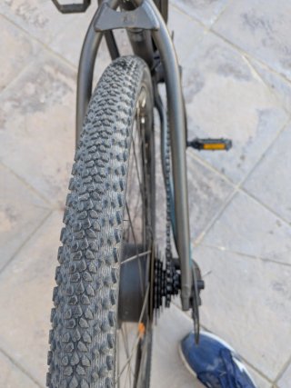 Bicicleta Eléctrica Decathlon Riverside 500E