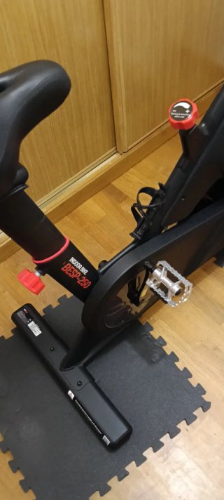 Bicicleta Spinning FIT BESP-250