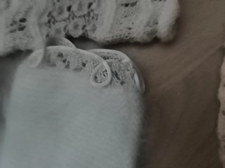 Conjunto Ropa Bebé Hecho a Mano