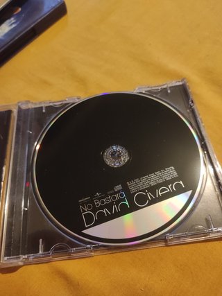 David Civera - No Bastará CD