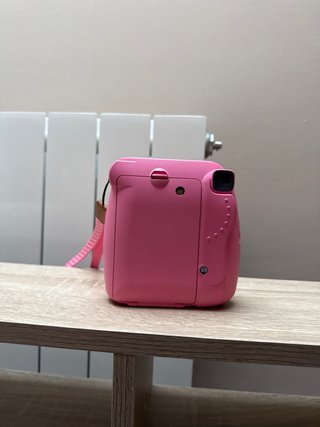 Cámara Fujifilm Instax Mini 9 Rosa