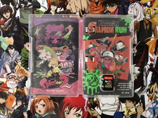 SPLATOON 2 Nintendo Switch