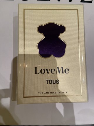 Perfume Tous Love Me The Amethyst Elixir