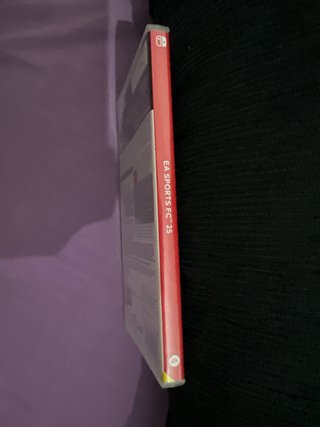 FC 25 Nintendo Switch