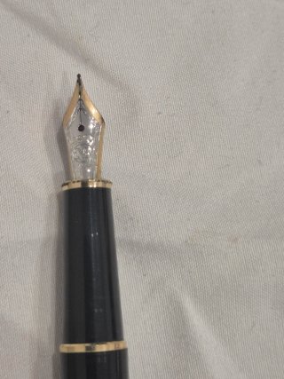 Montblanc Meisterstück Pluma Oro 14K
