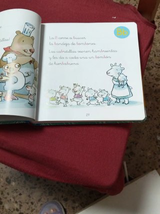 Más divertidas aventuras de las letras. Cuentos...