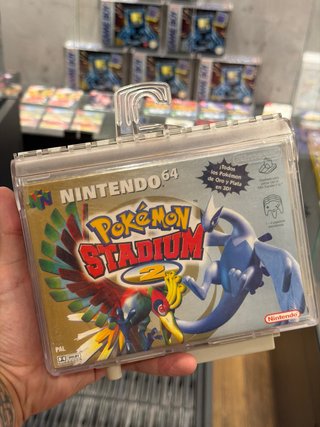 Scatole di sicurezza originali Nintendo