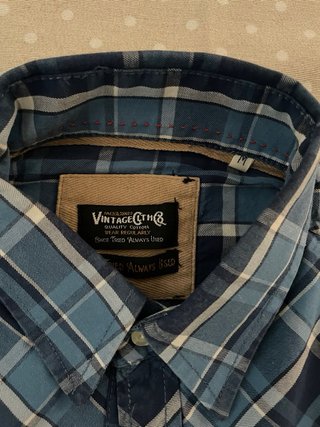 Camicia Jack & Jones a quadri tg. M