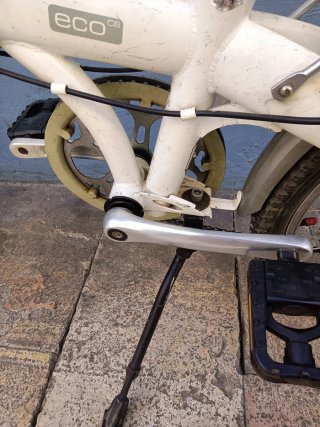 Bicicleta plegable Dahon