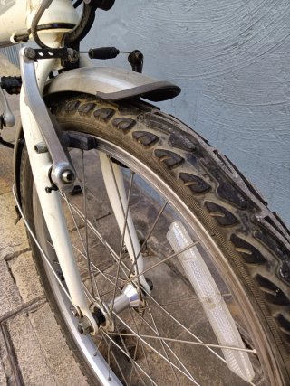 Bicicleta plegable Dahon