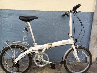 Bicicleta plegable Dahon