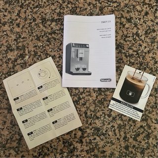 Macchina Caffè DeLonghi Autentica
