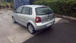 Volkswagen Polo 2003