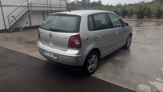 Volkswagen Polo 2003