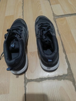 Botas de senderismo montaña