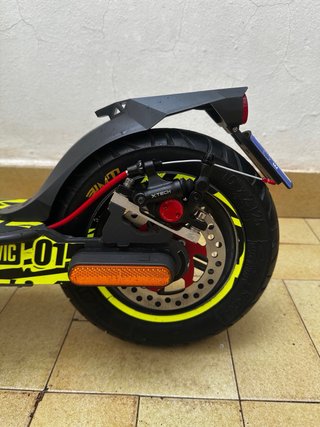 PROMOCION..! Patinete Xiaomi Modificado
