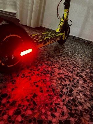 PROMOCION..! Patinete Xiaomi Modificado
