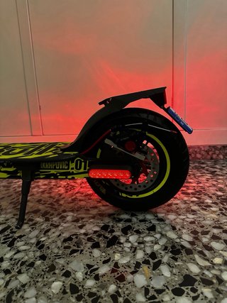 PROMOCION..! Patinete Xiaomi Modificado