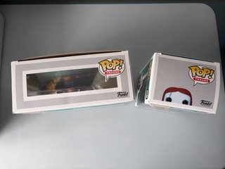 Funko Pop! Jack y Sally Disney