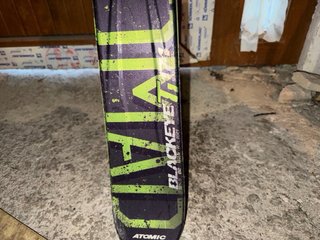 Atomic Nomad Blackeye Ti AllMountain