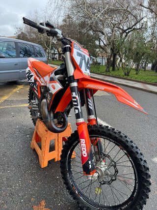 KTM SX 125