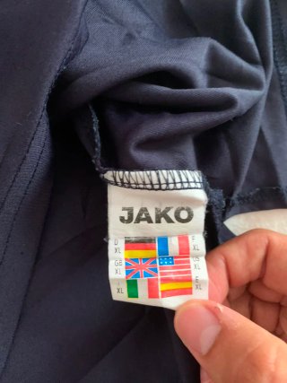 Polo SC Friburgo Jako Vintage Talla XL