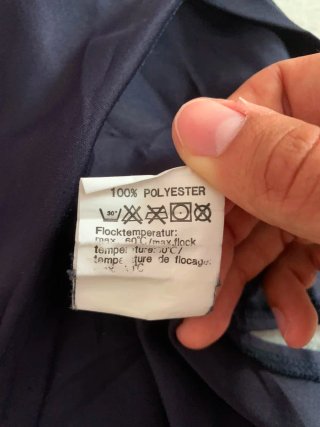 Polo SC Friburgo Jako Vintage Talla XL