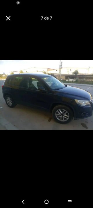 Volkswagen Tiguan 2009