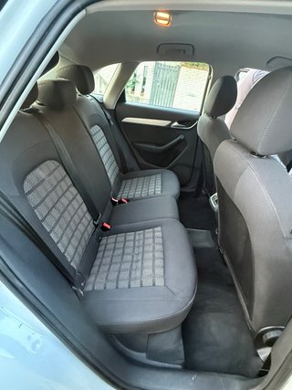 Audi Q3 2014 tdi stronic Quatro S-line