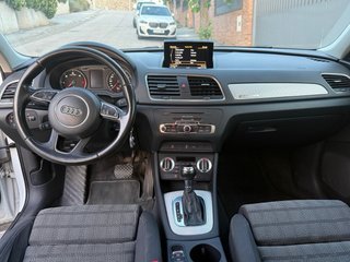 Audi Q3 2014 tdi stronic Quatro S-line