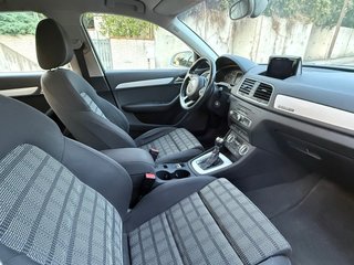 Audi Q3 2014 tdi stronic Quatro S-line