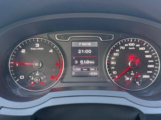 Audi Q3 2014 tdi stronic Quatro S-line