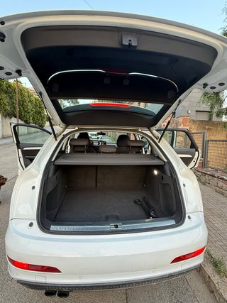 Audi Q3 2014 tdi stronic Quatro S-line