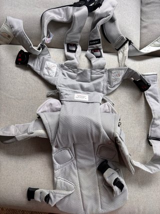 Mochila Portabebés BabyBjörn