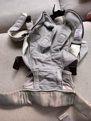Mochila Portabebés BabyBjörn