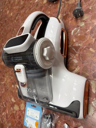 Aspiradora JIGOO T600 Antiácaros