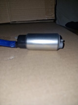 Bomba Gasolina Moto 125cc